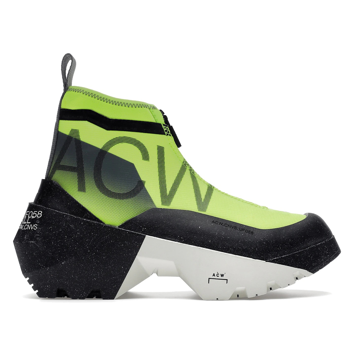 Converse Geo Forma Boot A-COLD-WALL Volt 3 Converse Geo Forma Boot A-COLD-WALL Volt