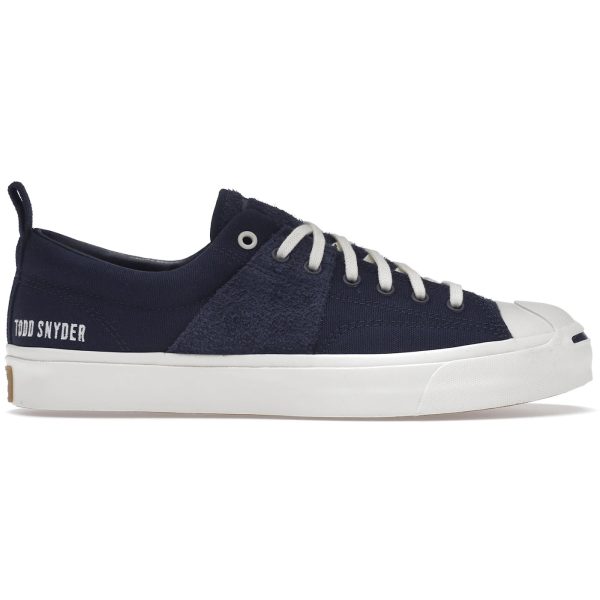 Converse Jack Purcell Todd Snyder Navy