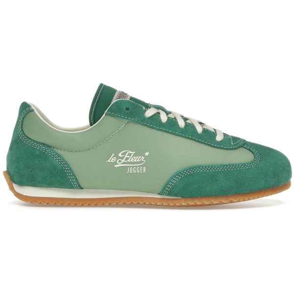 Converse Jogger GOLF le FLEUR* Tyler, The Creator Forest Shade Green