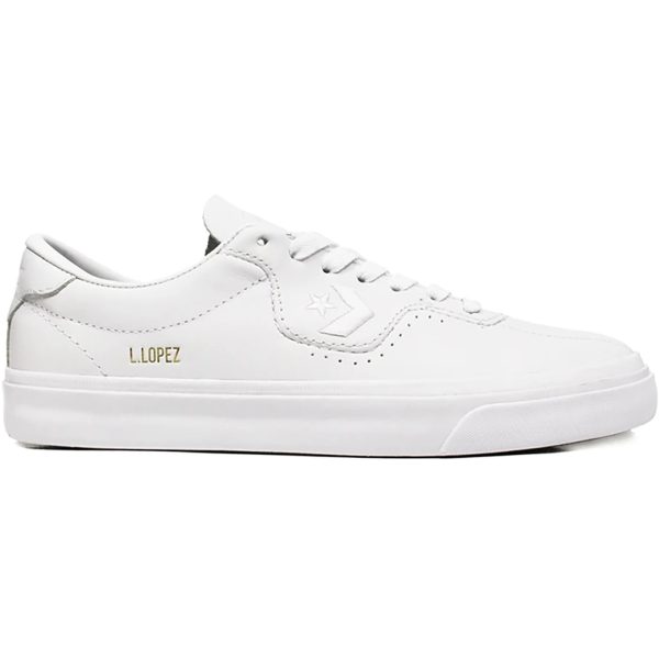 Converse Louie Lopez Pro Triple White