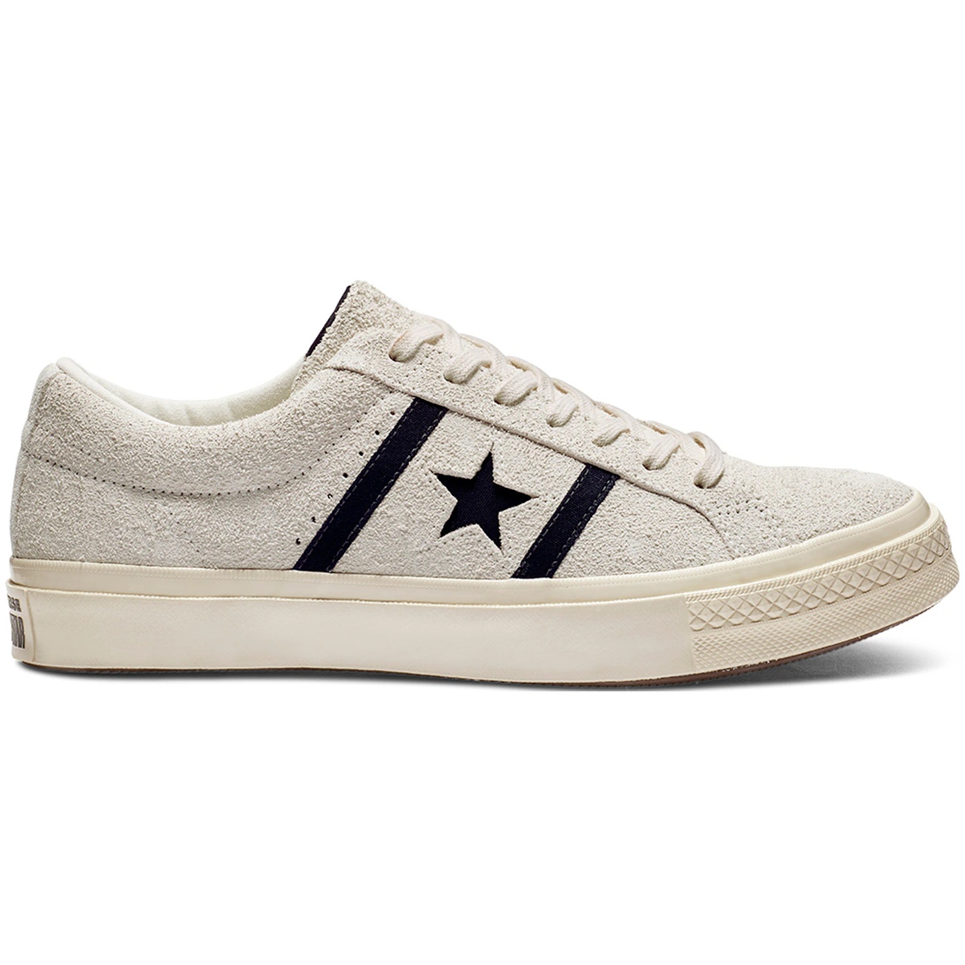 Converse One Star Academy Ox Egret Black 2 Converse One Star Academy Ox Egret Black 3