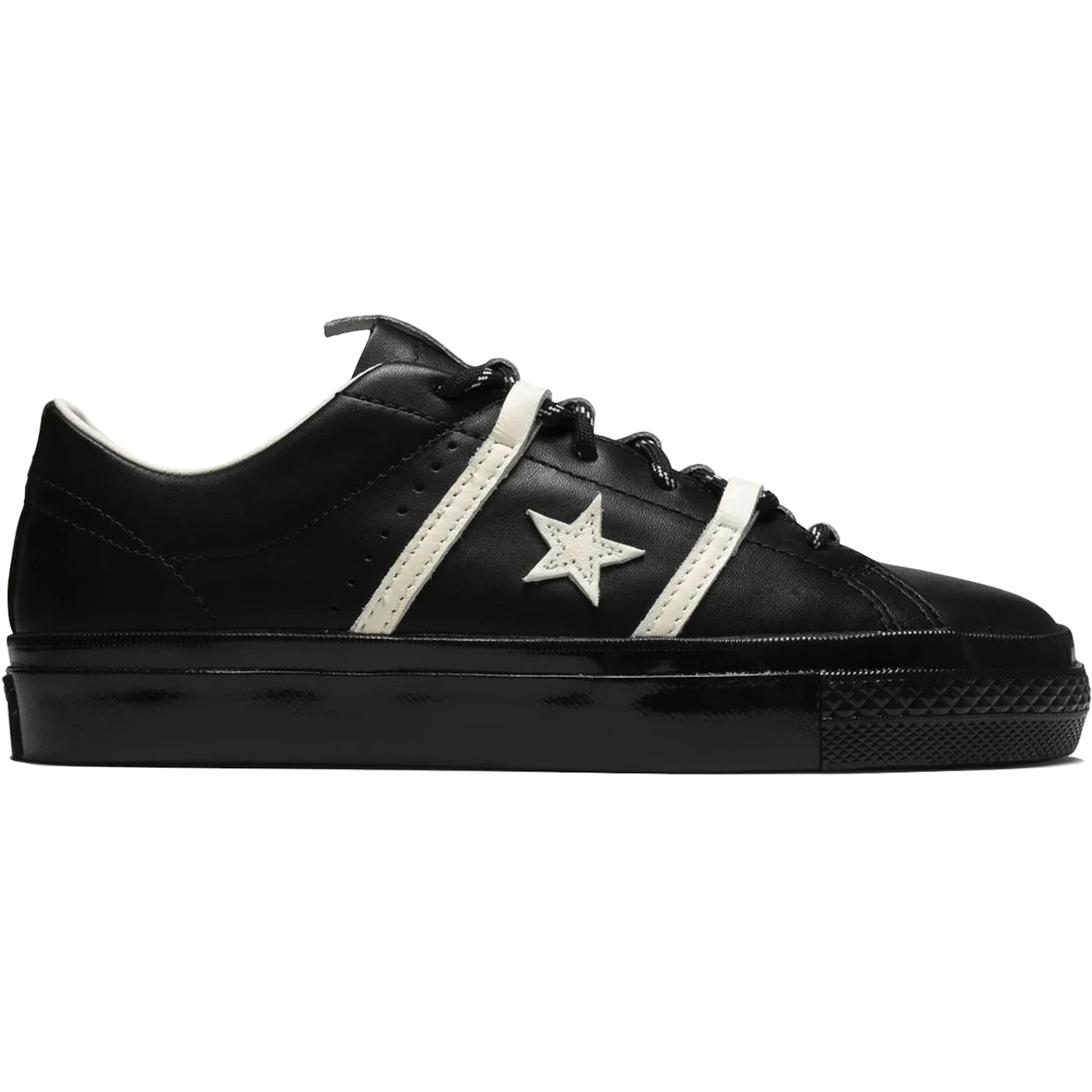 Converse One Star Academy Pro Ox Bobby DeKeyzer Black 2