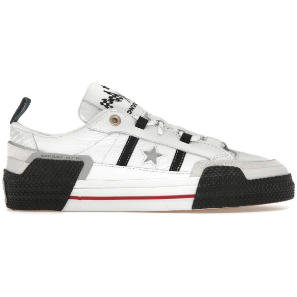 Converse One Star OX IBN Jasper White