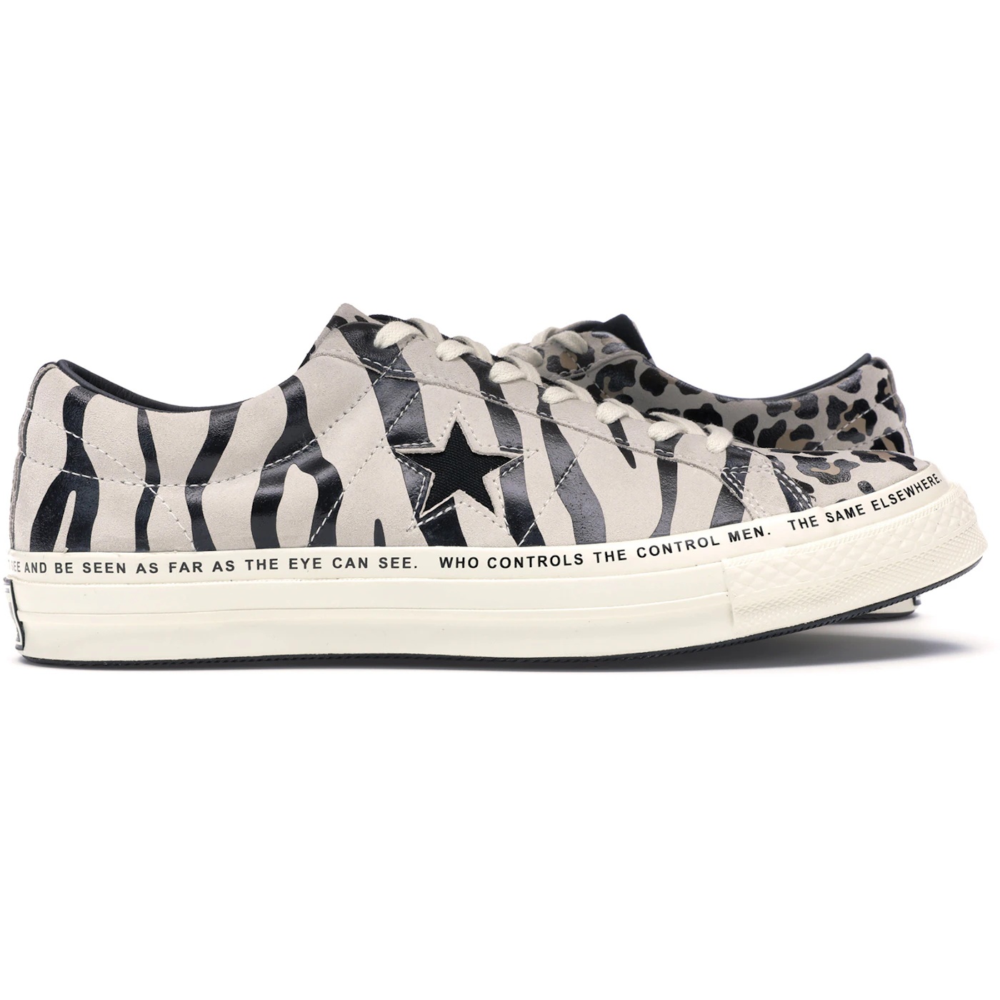 Converse One Star Ox Brain Dead 3 Converse One Star Ox Brain Dead