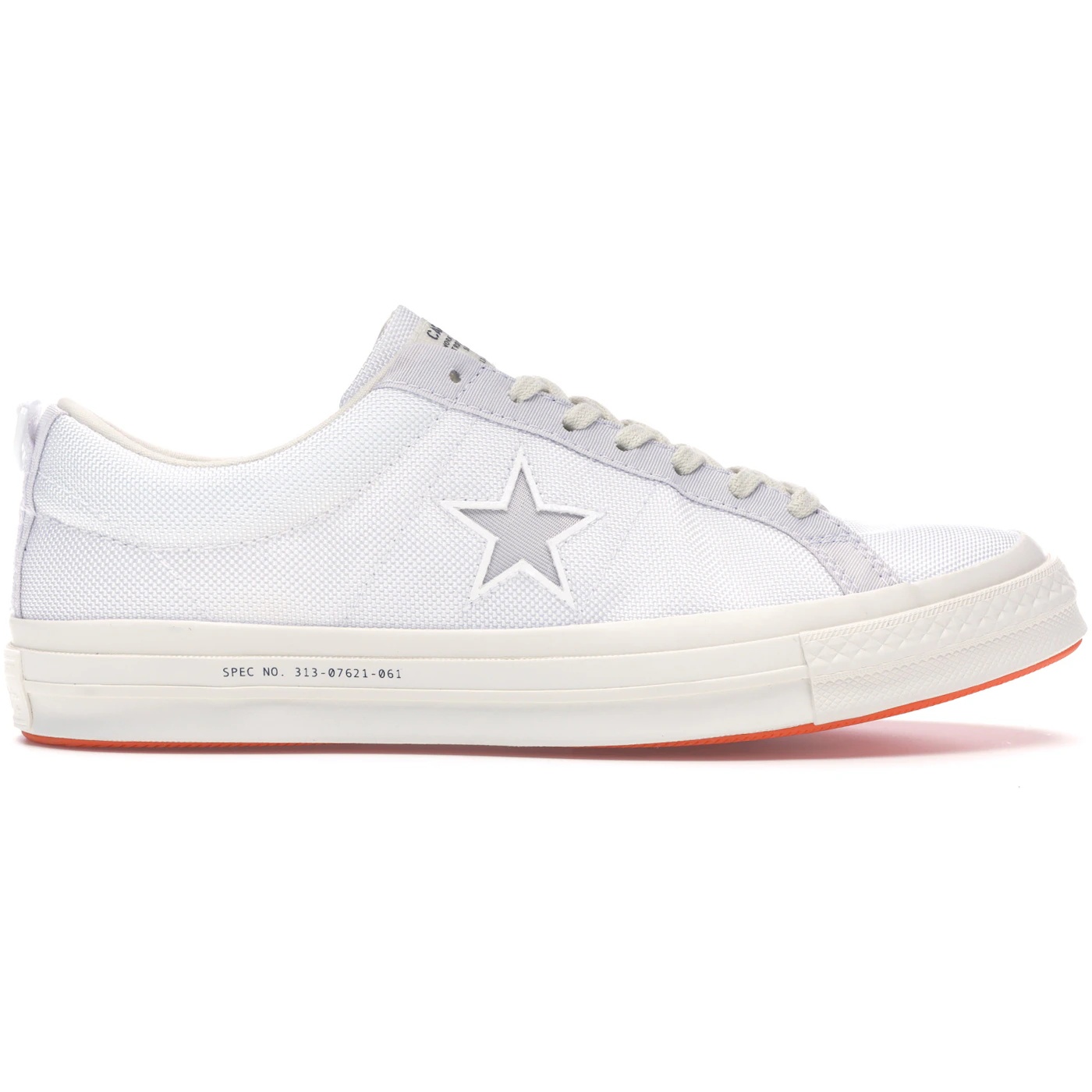 Converse One Star Ox Carhartt WIP White 1 Converse One Star Ox Carhartt WIP White 1
