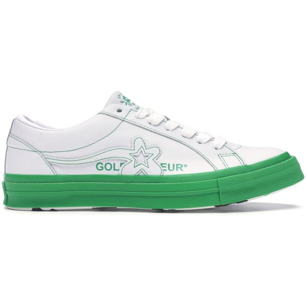 Converse One Star Ox Golf le Fleur Color Block Pack Green