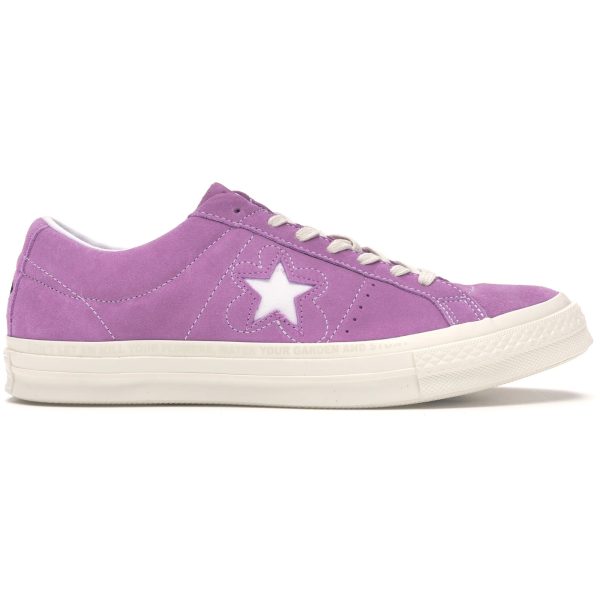 Converse One Star Ox Tyler the Creator Golf Wang Fuchsia Glow