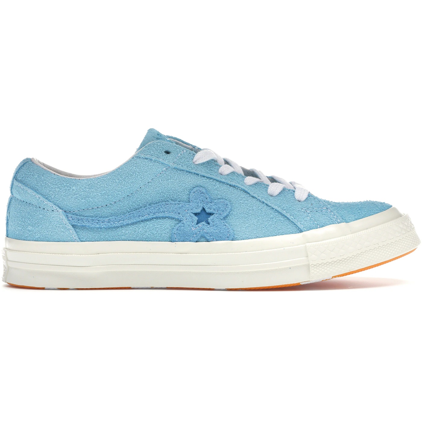 Converse One Star Ox Tyler the Creator Golf le Fleur Bachelor Blue 2 Converse One Star Ox Tyler the Creator Golf le Fleur Bachelor Blue 2