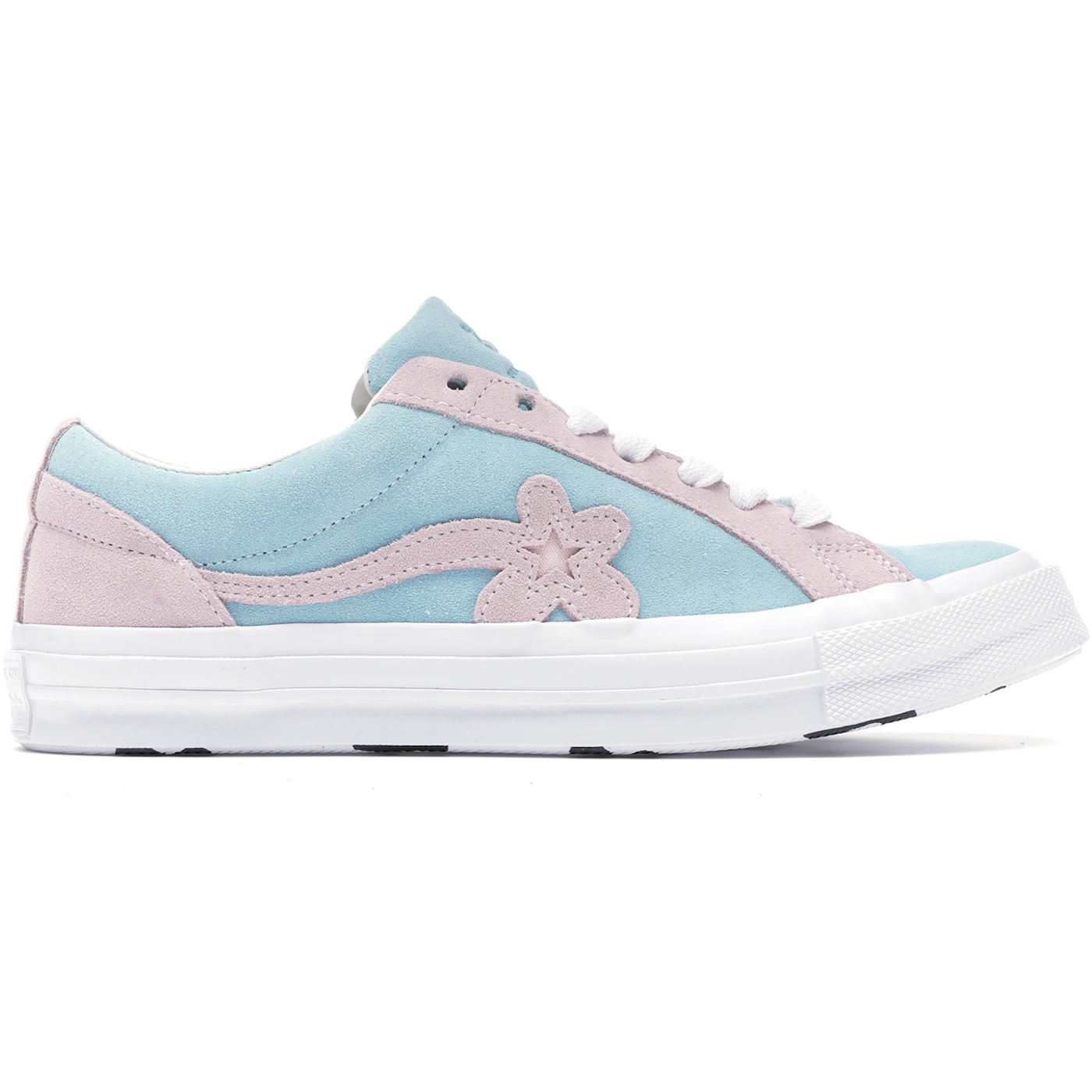 Converse One Star Ox Tyler the Creator Golf le Fleur Light Blue Pink 1 Converse One Star Ox Tyler the Creator Golf le Fleur Light Blue Pink 1
