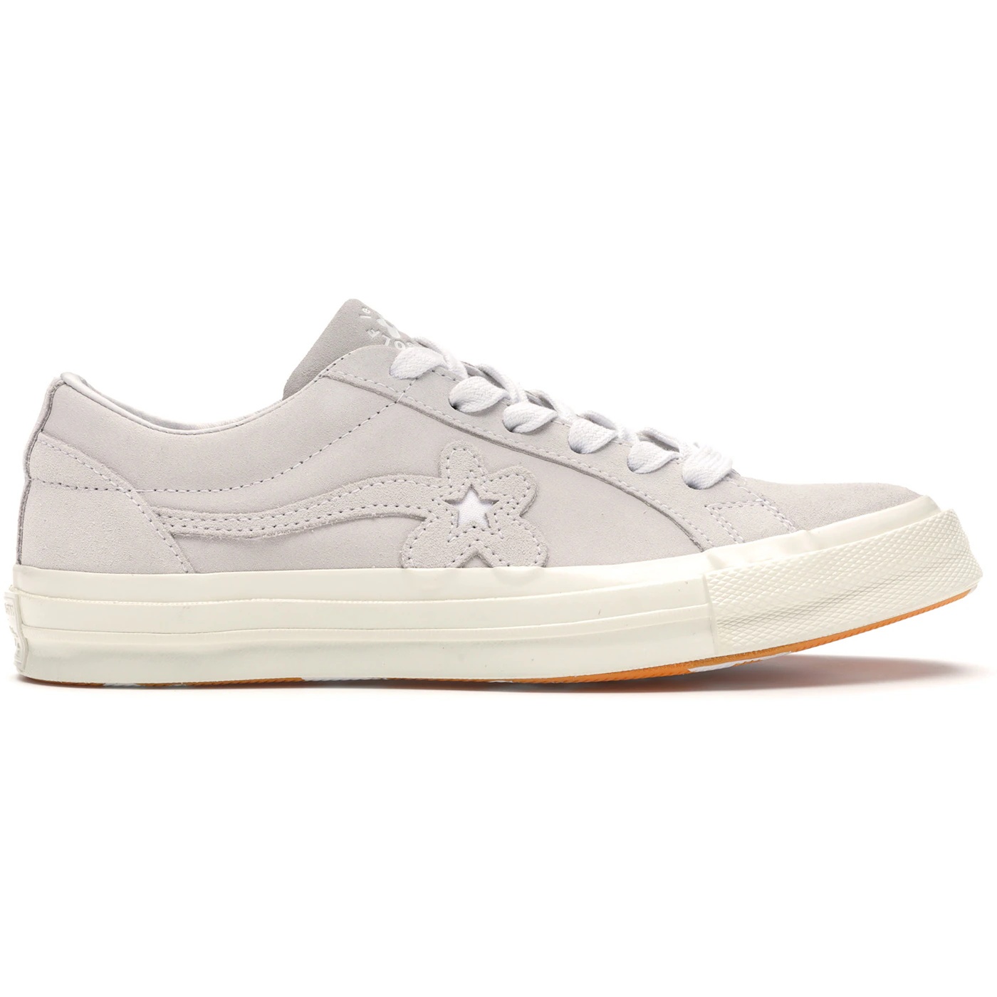 Converse One Star Ox Tyler the Creator Golf le Fleur Mono White 1 Converse One Star Ox Tyler the Creator Golf le Fleur Mono White 2
