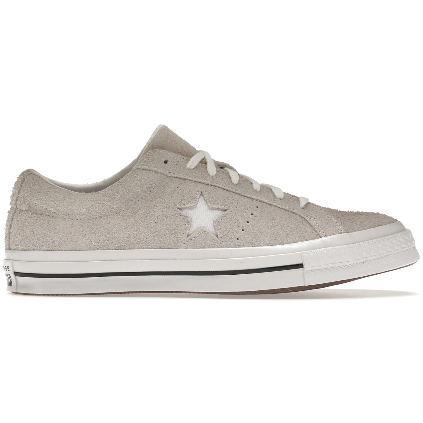 Converse One Star Ox Vintage White 1 Converse One Star Ox Vintage White 3