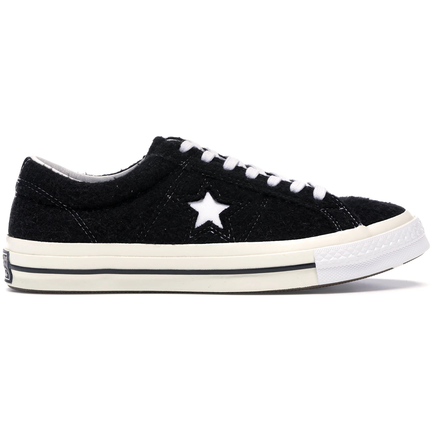 Converse One Star Patta x Deviation Black 1 Converse One Star Patta x Deviation Black 3