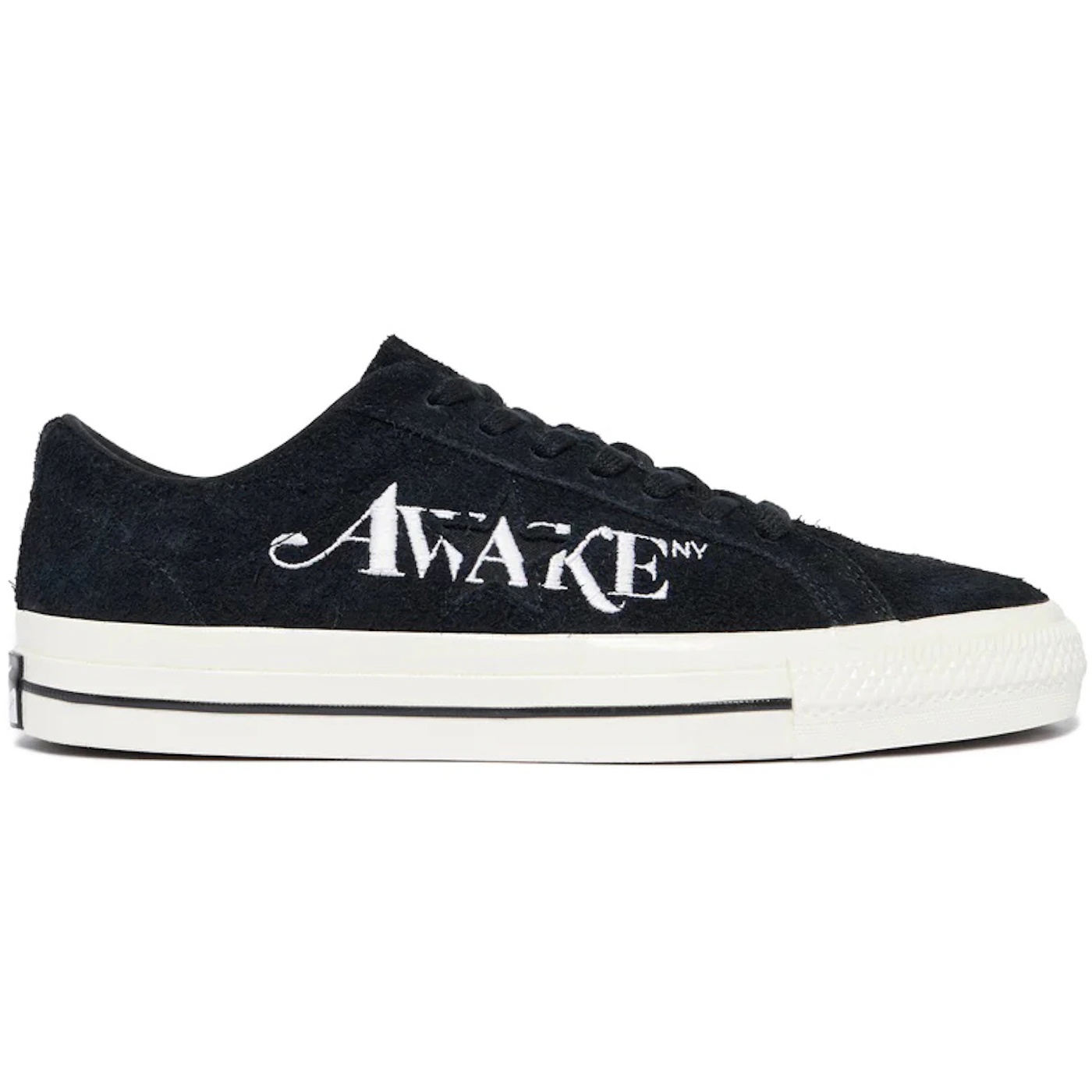 Converse One Star Pro Ox Awake NY Black 1 Converse One Star Pro Ox Awake NY Black 3