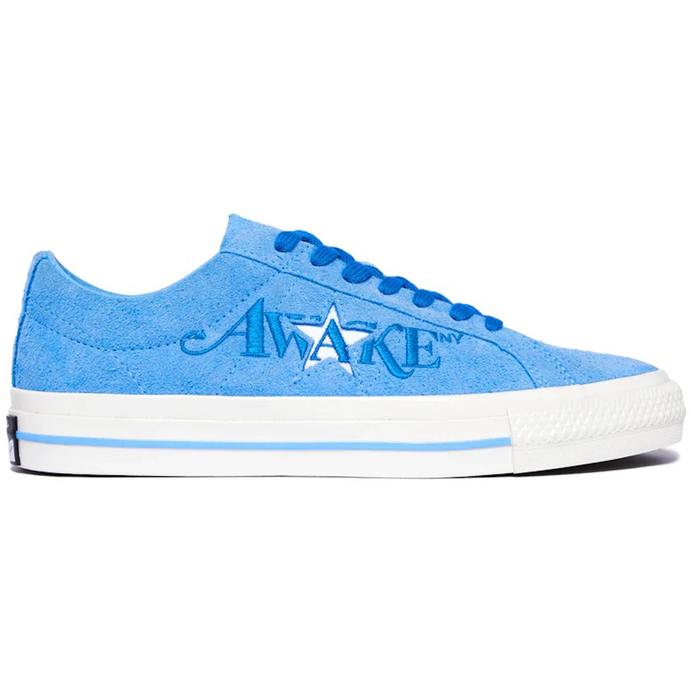 Converse One Star Pro Ox Awake NY Blue 3 Converse One Star Pro Ox Awake NY Blue