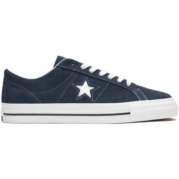 Converse One Star Pro Ox Navy