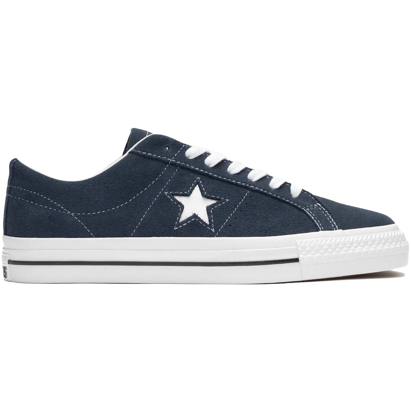 Converse One Star Pro Ox Navy 2 Converse One Star Pro Ox Navy 3
