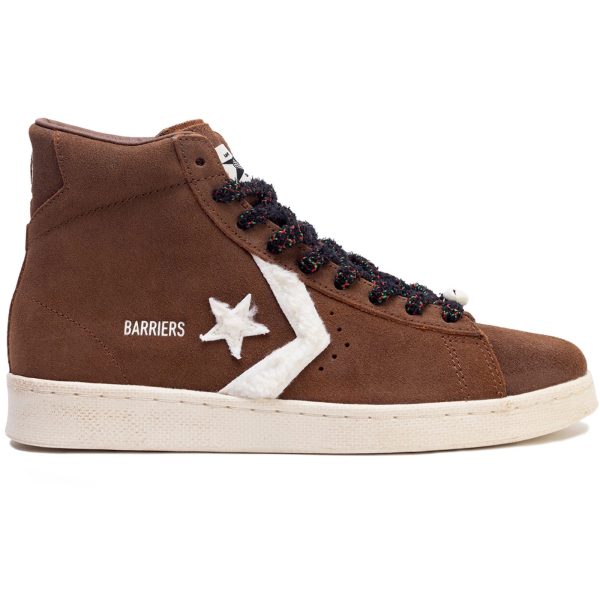 Converse Pro Leather Barriers Worldwide