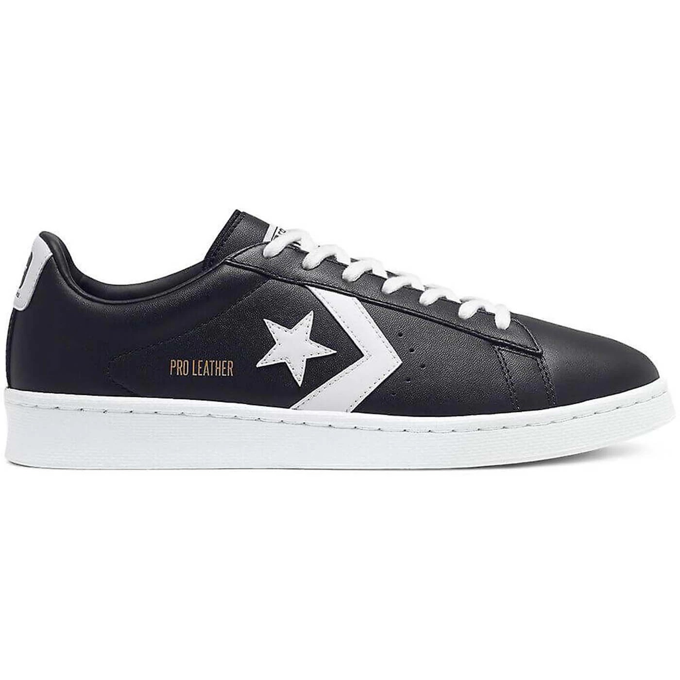 Converse Pro Leather Black White 3 Converse Pro Leather Black White