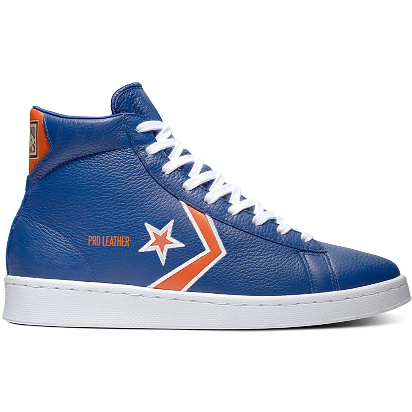 Converse Pro Leather Breaking Down Barriers Knicks 2 Converse Pro Leather Breaking Down Barriers Knicks 2