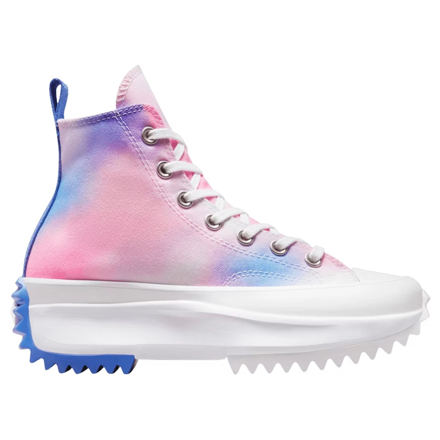Converse Run Star Hike Hi Cloud Wash Storm Pink 2 Converse Run Star Hike Hi Cloud Wash Storm Pink 1