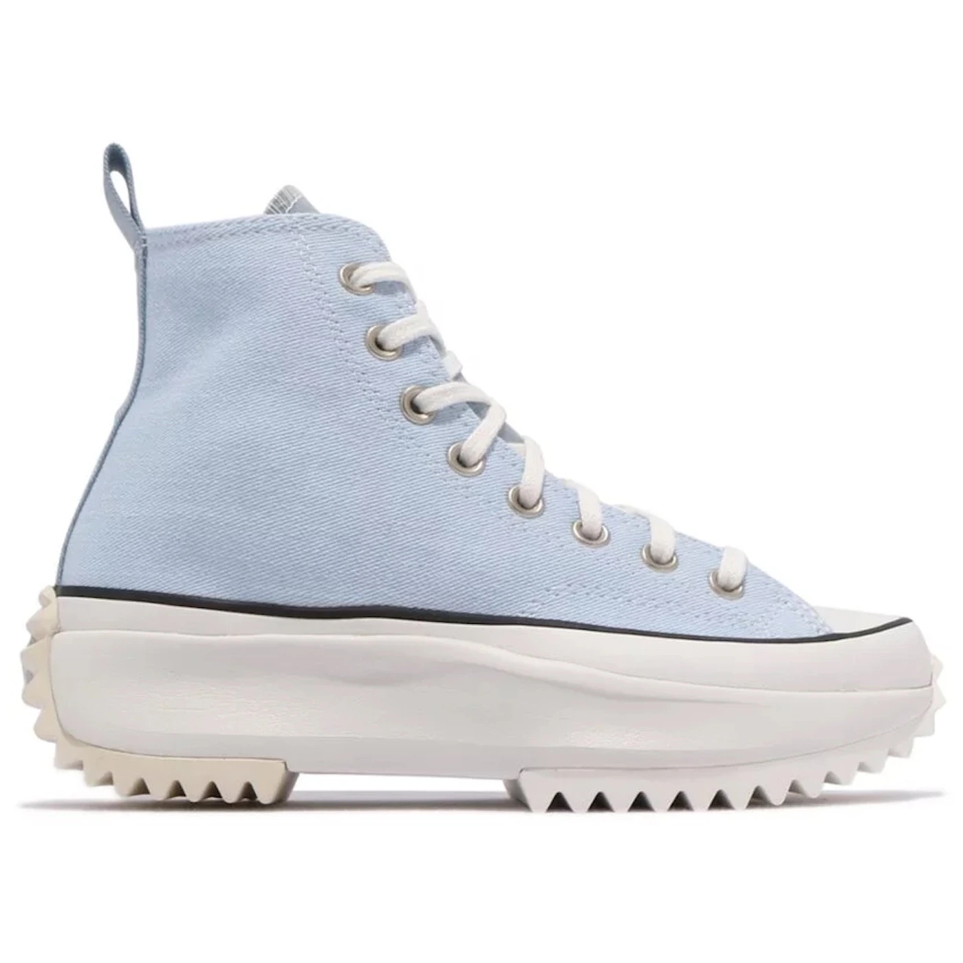 Converse Run Star Hike Hi Summer Denim (Womens) 1 Converse Run Star Hike Hi Summer Denim Womens 1