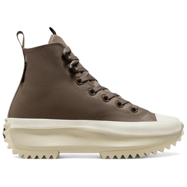 Converse Run Star Hike Hi Truffle