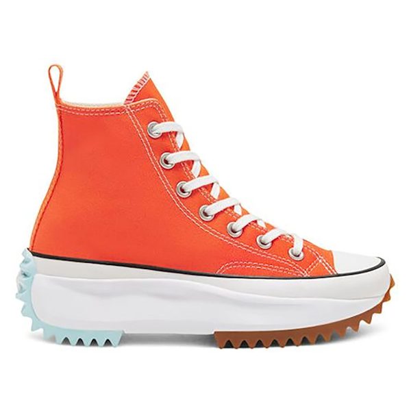 Converse Run Star Hike Sunblocked Total Orange