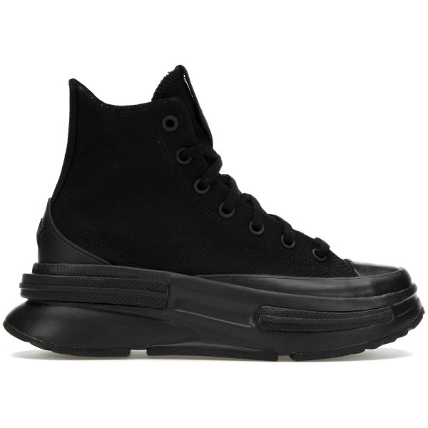 Converse Run Star Legacy CX Platform High Mono Black