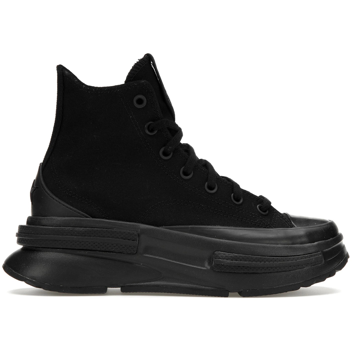 Converse Run Star Legacy CX Platform High Mono Black 1 Converse Run Star Legacy CX Platform High Mono Black 3