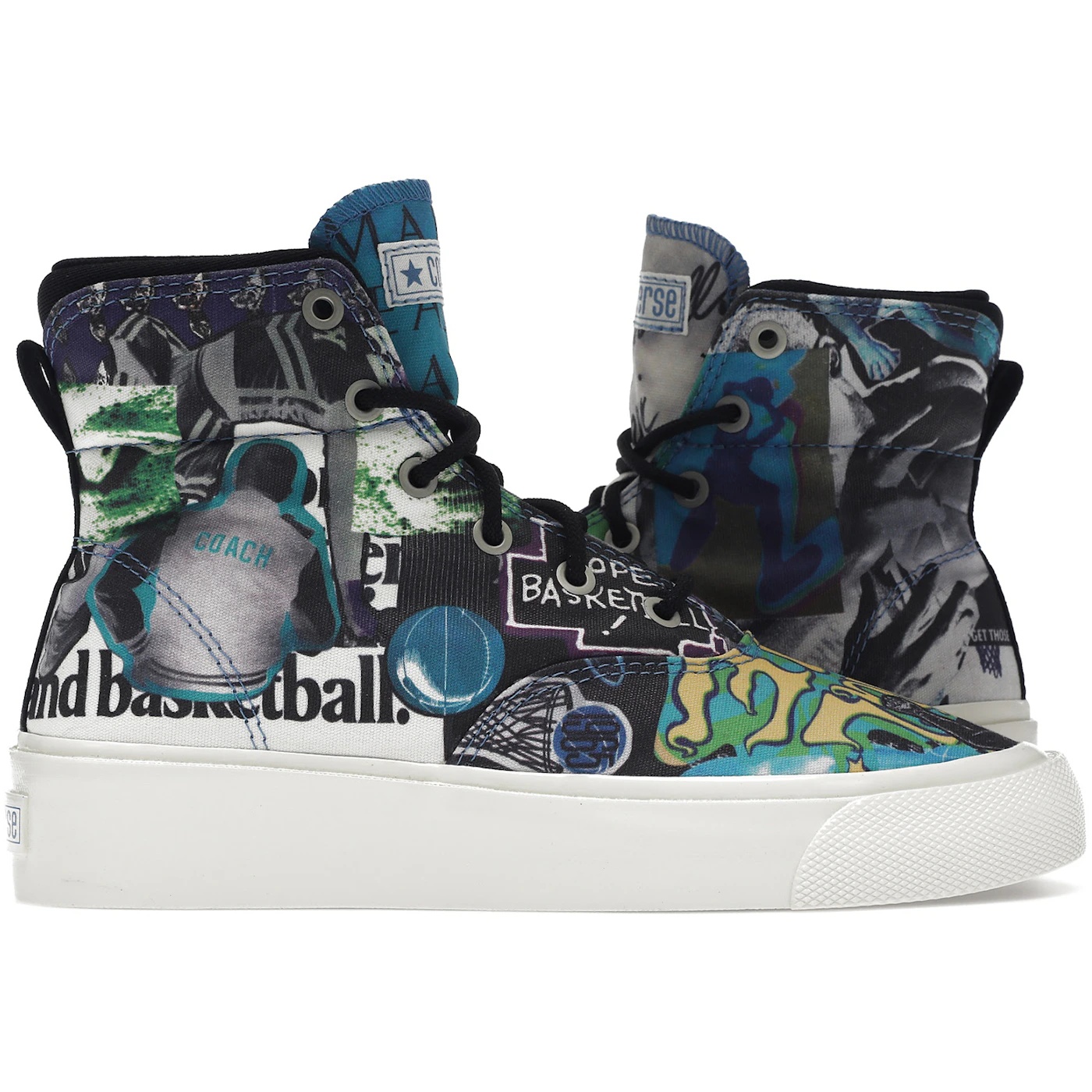 Converse Skid Grip High Beat the World 1 Converse Skid Grip High Beat the World 3