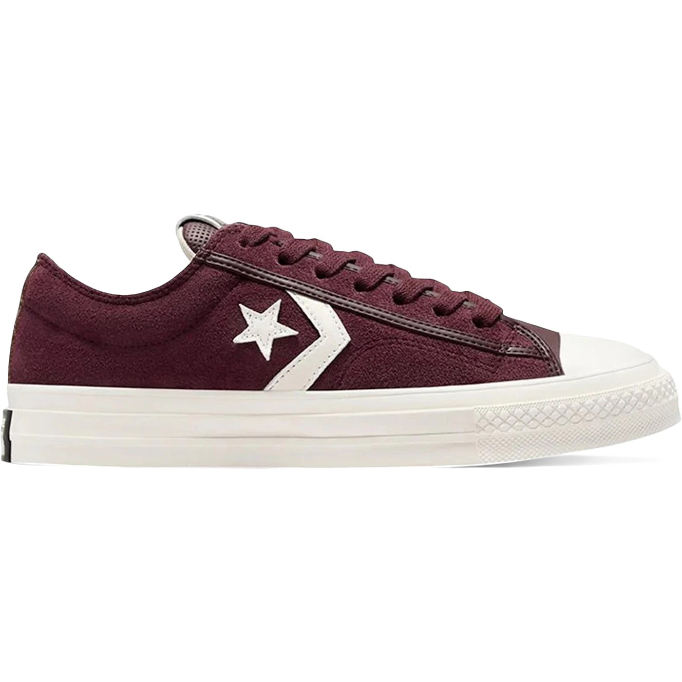 Converse Star Player 76 Suede Low Bloodstone 2 Converse Star Player 76 Suede Low Bloodstone 3