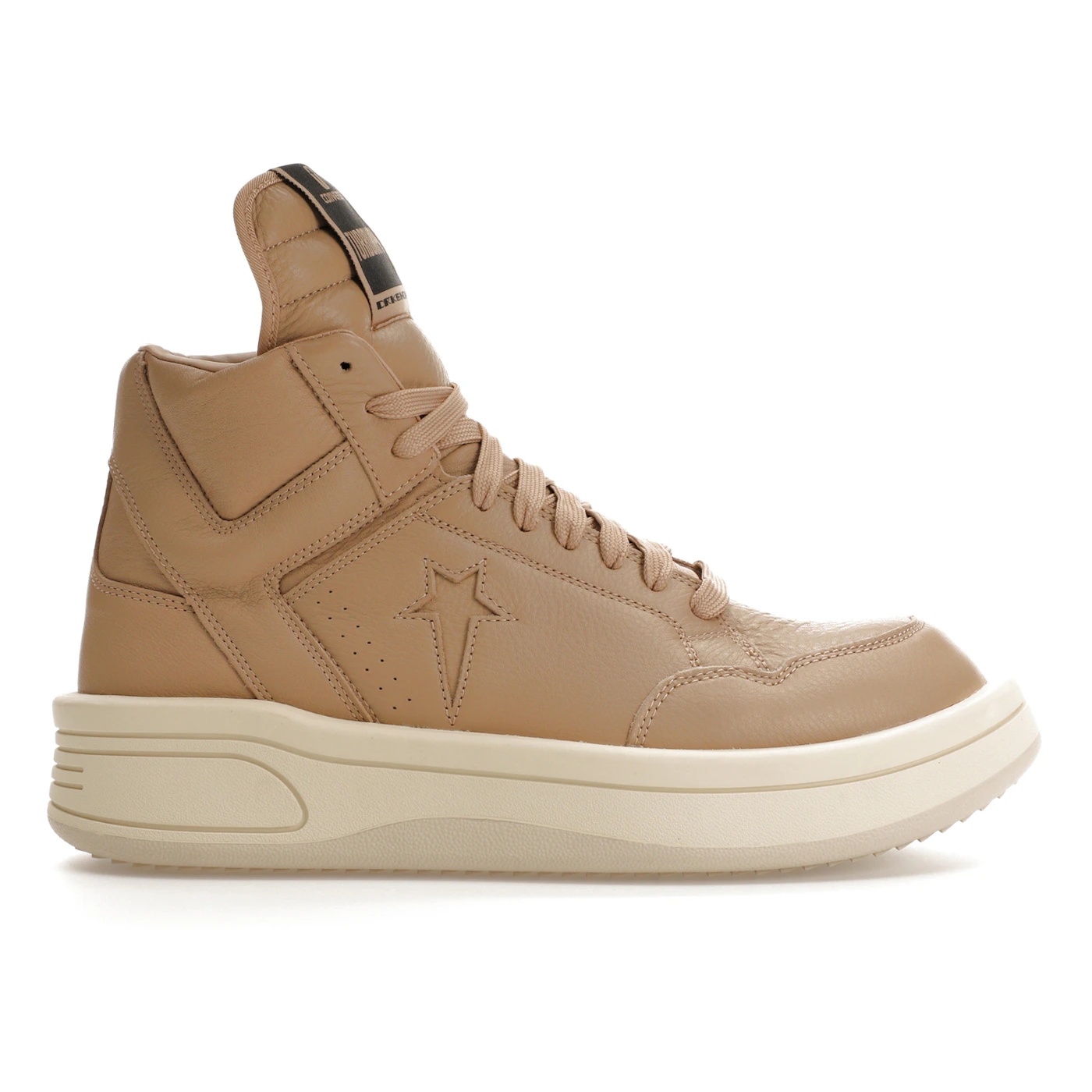 Converse TURBOWPN Mid Rick Owens DRKSHDW Cave 2 Converse TURBOWPN Mid Rick Owens DRKSHDW Cave 3