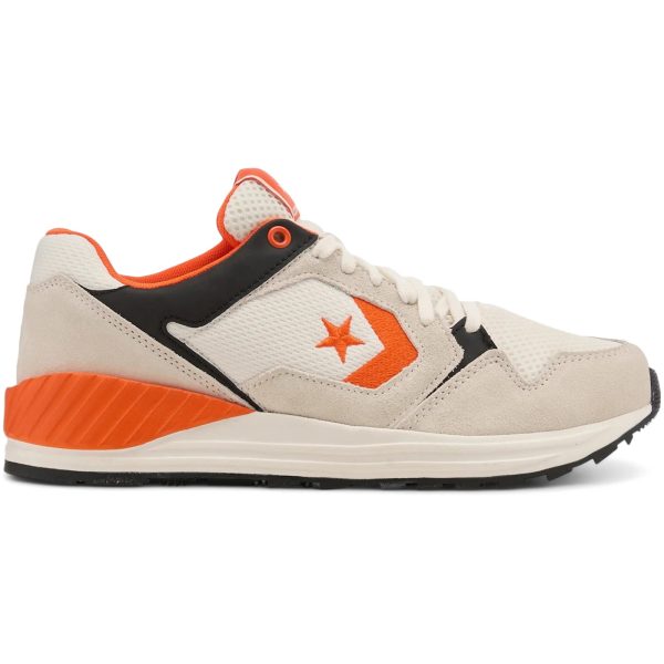 Converse Wave Trainer Vintage White Orange