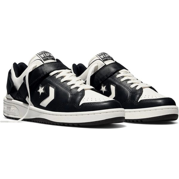 Converse Weapon Ox Engineered Garments Black White