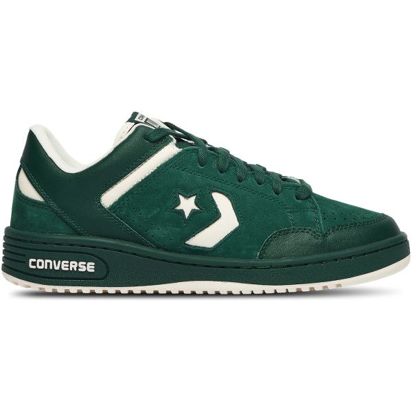 Converse Weapon Ox Green Envy
