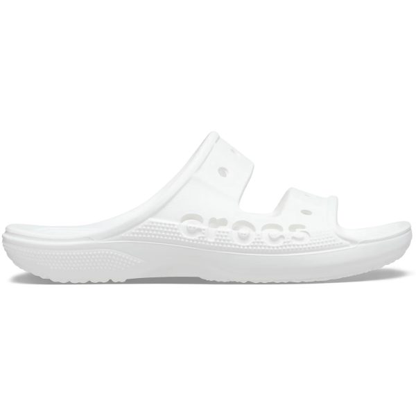 Crocs Baya Sandals White