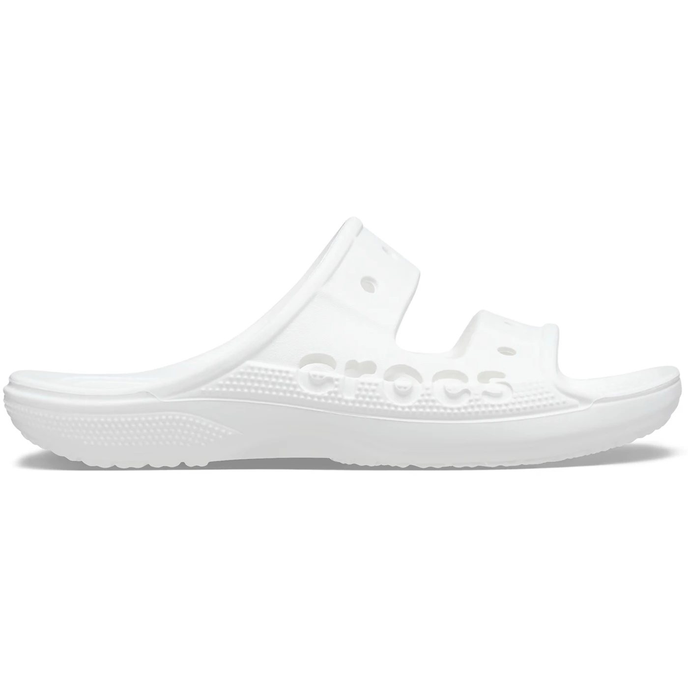 Crocs Baya Sandals White 1 Crocs Baya Sandals White 3