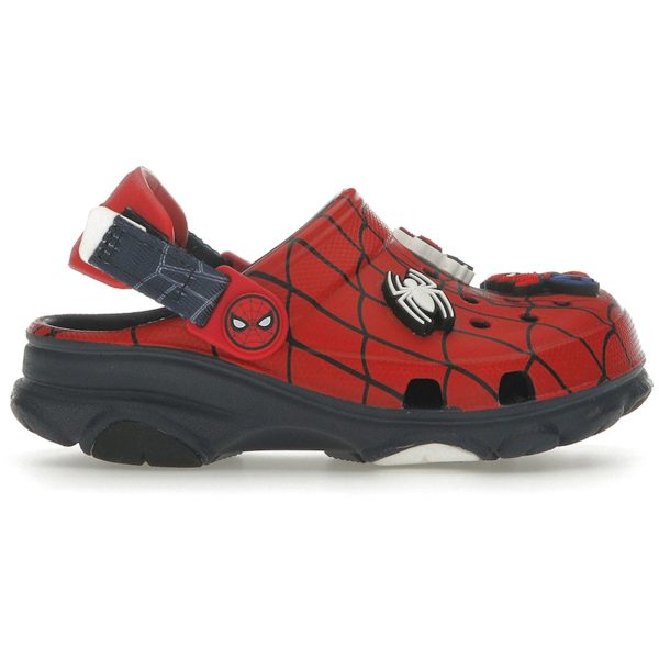 Crocs Classic All-Terrain Clog Marvel Spider-Man (TD)