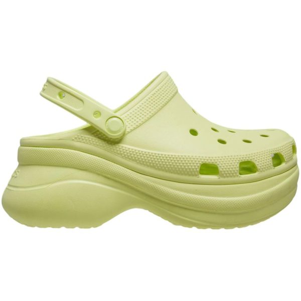 Crocs Classic Bae Clog Lime Zest (Womens)