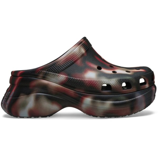 Crocs Classic Bae Clog Mowalola Black (Womens)