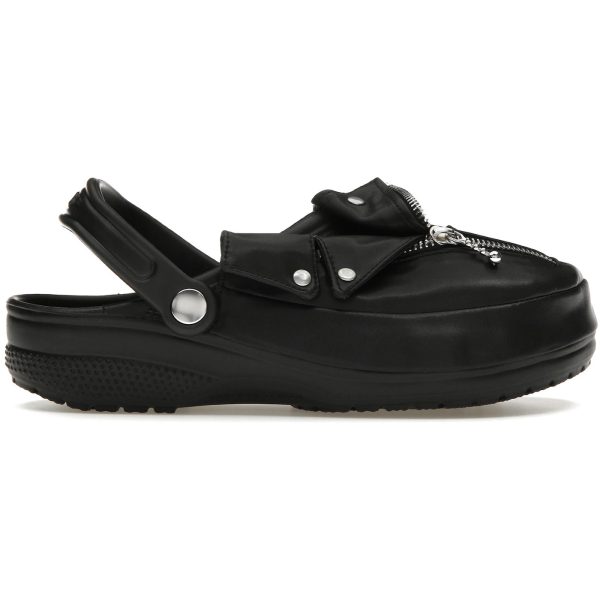Crocs Classic Clog BEAMS Black