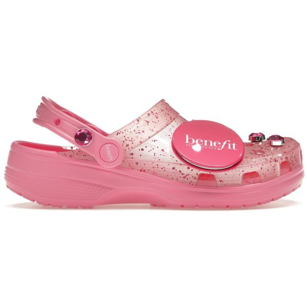 Crocs Classic Clog Benefit Pink