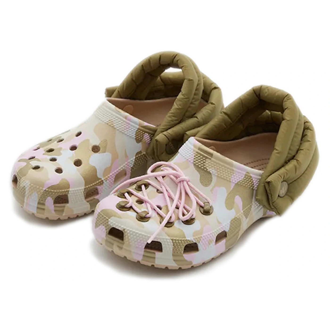 Crocs Classic Clog Casestudy Camo 2 Crocs Classic Clog Casestudy Camo 1