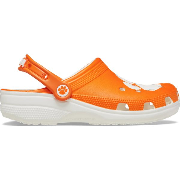 Crocs Classic Clog Clemson Tigers