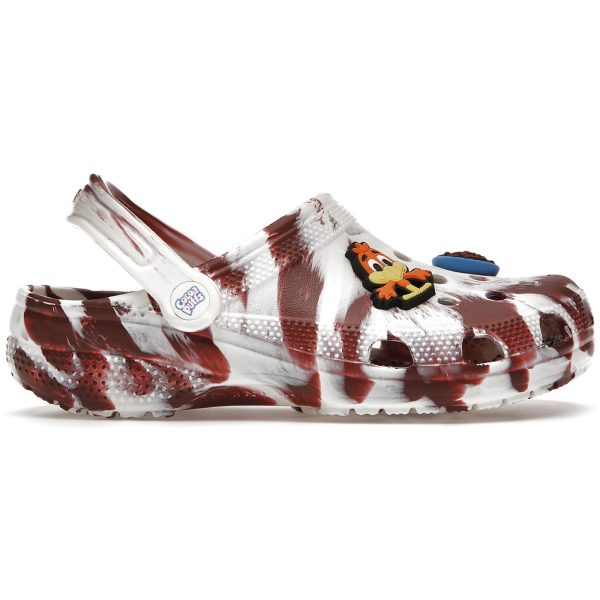 Crocs Classic Clog Cocoa Puffs (Kids)
