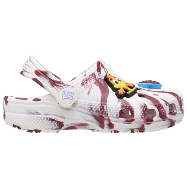 Crocs Classic Clog Cocoa Puffs (TD)