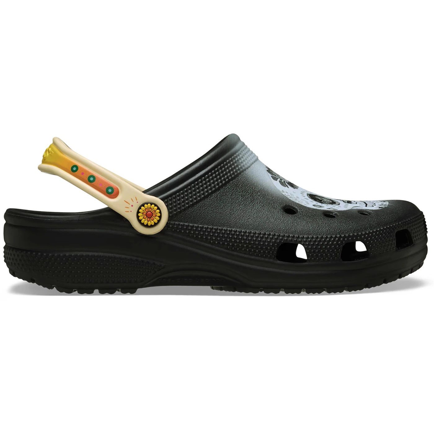Crocs Classic Clog Day of the Dead 2 Crocs Classic Clog Day of the Dead 3