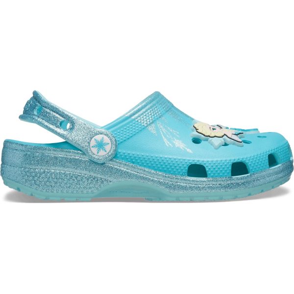 Crocs Classic Clog Disney Frozen Elsa (Kids)