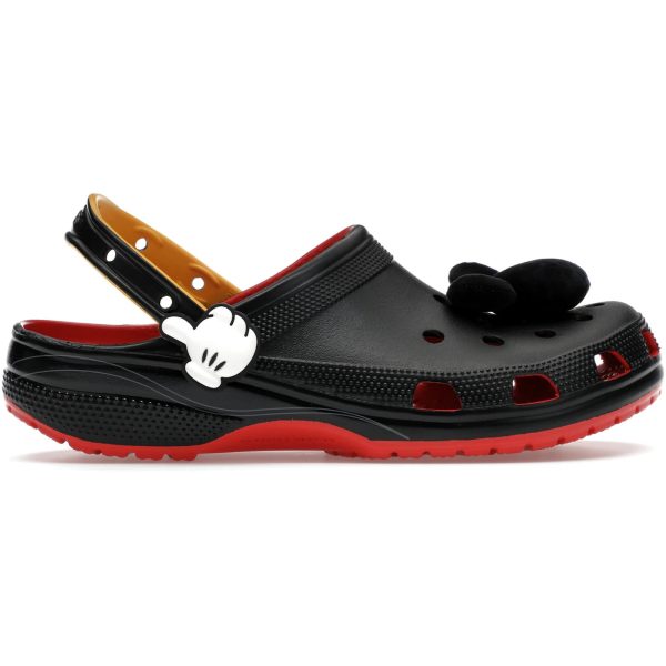 Crocs Classic Clog Disney Mickey Mouse