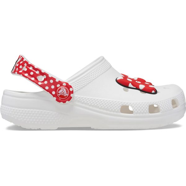 Crocs Classic Clog Disney Minnie Mouse (TD)